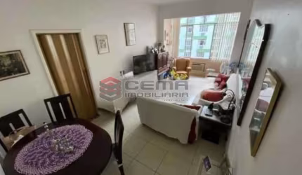 Apartamento com 3 quartos à venda na Rua Senador Vergueiro, Flamengo, Rio de Janeiro, 97 m2 por R$ 890.000