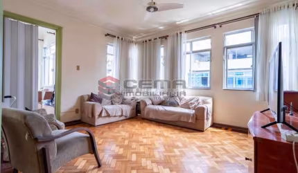 Apartamento com 3 quartos à venda na Rua Buarque de Macedo, Flamengo, Rio de Janeiro, 145 m2 por R$ 1.348.000