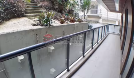 Apartamento com 4 quartos à venda na Rua Pinheiro Guimarães, Botafogo, Rio de Janeiro, 124 m2 por R$ 1.990.000