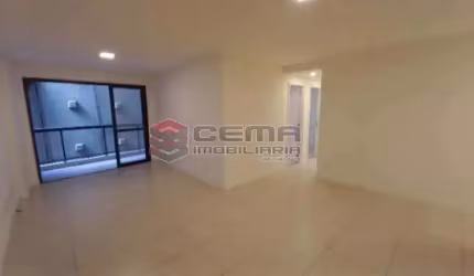 Apartamento com 4 quartos à venda na Rua Pinheiro Guimarães, Botafogo, Rio de Janeiro, 124 m2 por R$ 1.850.000