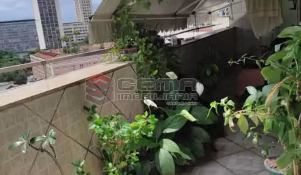 Apartamento com 1 quarto à venda na Rua Moncorvo Filho, Centro, Rio de Janeiro, 71 m2 por R$ 385.000