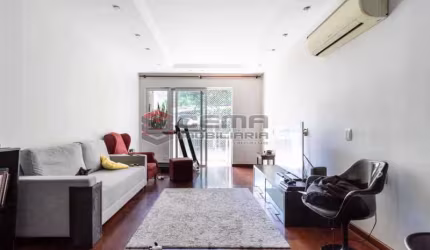 Apartamento com 4 quartos à venda na Rua Marechal Pires Ferreira, Cosme Velho, Rio de Janeiro, 140 m2 por R$ 1.490.000