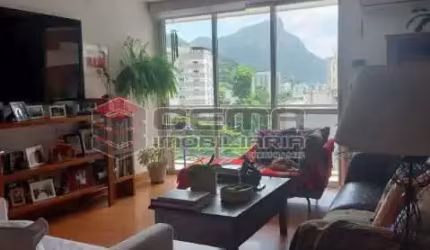 Apartamento com 4 quartos à venda na Rua Marquês de São Vicente, Gávea, Rio de Janeiro, 139 m2 por R$ 2.790.000