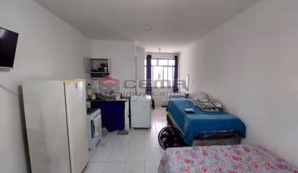 Kitnet / Stúdio à venda na Rua Riachuelo, Centro, Rio de Janeiro, 31 m2 por R$ 280.000