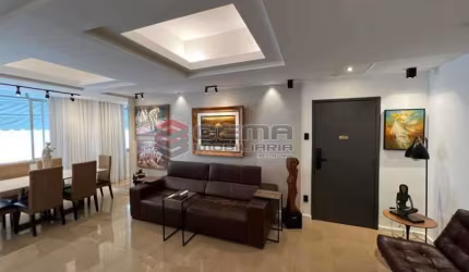 Apartamento com 3 quartos à venda na Rua Paissandu, Flamengo, Rio de Janeiro, 115 m2 por R$ 1.494.999
