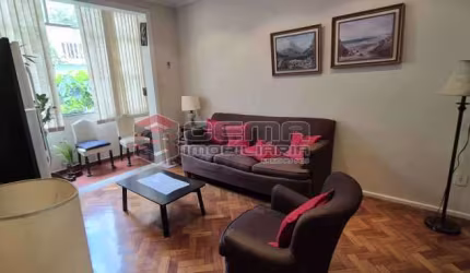 Apartamento com 2 quartos à venda na Praça Vereador Rocha Leão, Copacabana, Rio de Janeiro, 86 m2 por R$ 590.000