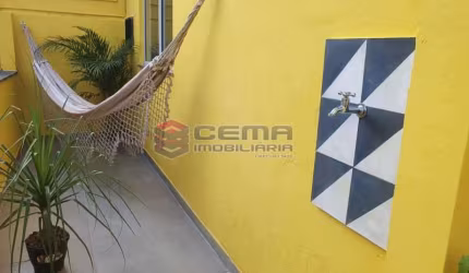 Apartamento com 1 quarto à venda na Rua São Cristóvão, São Cristóvão, Rio de Janeiro, 56 m2 por R$ 280.000