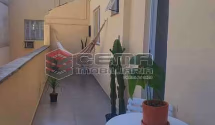 Apartamento com 1 quarto à venda na Rua São Cristóvão, São Cristóvão, Rio de Janeiro, 56 m2 por R$ 280.000