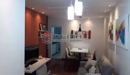 Apartamento com 2 quartos à venda na Rua das Palmeiras, Botafogo, Rio de Janeiro, 70 m2 por R$ 790.000