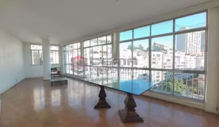 Apartamento com 3 quartos à venda na Avenida Oswaldo Cruz, Flamengo, Rio de Janeiro, 150 m2 por R$ 1.764.000
