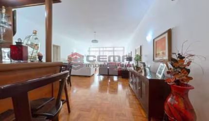 Apartamento com 3 quartos à venda na Rua Artur Bernardes, Catete, Rio de Janeiro, 198 m2 por R$ 1.900.000