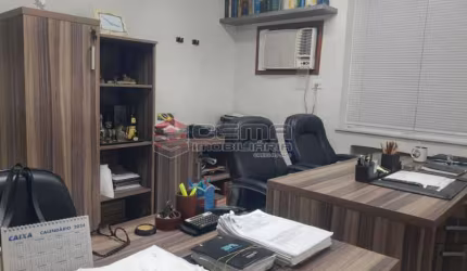 Sala comercial com 2 salas à venda na Avenida Treze de Maio, Centro, Rio de Janeiro, 41 m2 por R$ 300.000