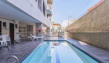 Apartamento com 1 quarto à venda na Rua Bento Lisboa, Catete, Rio de Janeiro, 58 m2 por R$ 575.000