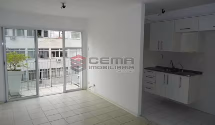 Apartamento com 2 quartos à venda na Rua Riachuelo, Centro, Rio de Janeiro, 60 m2 por R$ 580.000
