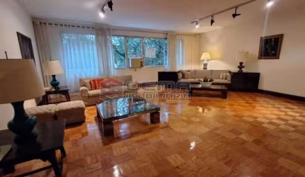 Apartamento com 4 quartos à venda na Rua Moura Brasil, Laranjeiras, Rio de Janeiro, 311 m2 por R$ 1.990.000
