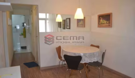 Apartamento com 2 quartos à venda na Rua das Laranjeiras, Laranjeiras, Rio de Janeiro, 57 m2 por R$ 600.000