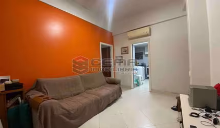 Apartamento com 1 quarto à venda na Rua Ferreira Viana, Flamengo, Rio de Janeiro, 48 m2 por R$ 500.000