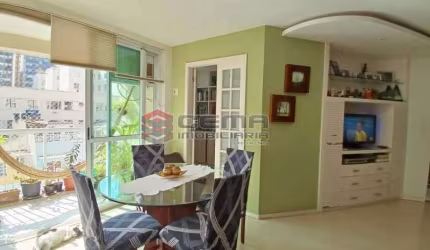 Apartamento com 2 quartos à venda na Rua Dona Mariana, Botafogo, Rio de Janeiro, 97 m2 por R$ 990.000