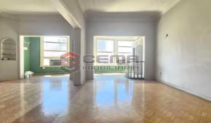 Apartamento com 4 quartos à venda na Rua Senador Vergueiro, Flamengo, Rio de Janeiro, 229 m2 por R$ 1.750.000