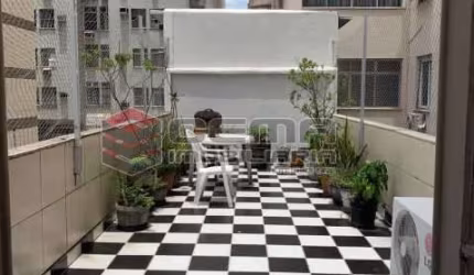 Apartamento com 3 quartos à venda na Praia de Botafogo, Botafogo, Rio de Janeiro, 143 m2 por R$ 1.090.000