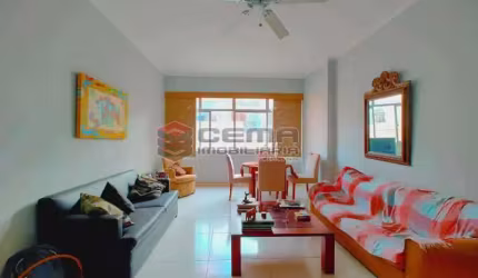 Apartamento com 3 quartos à venda na Rua Paissandu, Flamengo, Rio de Janeiro, 110 m2 por R$ 1.380.000