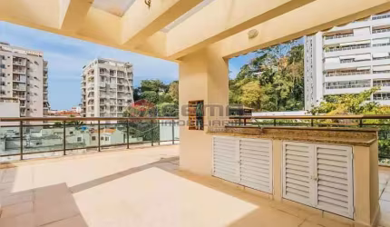 Cobertura com 3 quartos à venda na Rua Presidente Carlos de Campos, Flamengo, Rio de Janeiro, 230 m2 por R$ 2.650.000