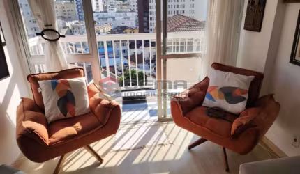 Apartamento com 2 quartos à venda na Rua Riachuelo, Centro, Rio de Janeiro, 75 m2 por R$ 749.000