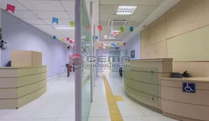 Prédio com 10 salas à venda na Rua Senador Pompeu, Centro, Rio de Janeiro, 1200 m2 por R$ 10.997.000