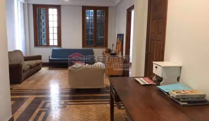 Apartamento com 3 quartos à venda na Rua Pires de Almeida, Laranjeiras, Rio de Janeiro, 199 m2 por R$ 1.690.000