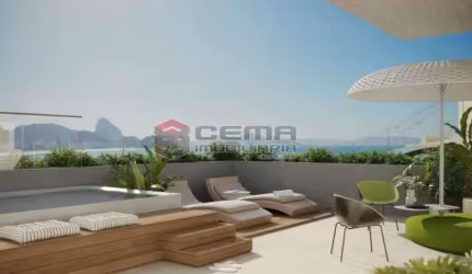 Apartamento com 1 quarto à venda na Rua Francisco Otaviano, Ipanema, Rio de Janeiro, 39 m2 por R$ 1.845.284