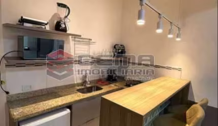 Kitnet / Stúdio à venda na Praia de Botafogo, Botafogo, Rio de Janeiro, 21 m2 por R$ 470.000