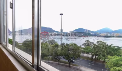 Apartamento com 2 quartos à venda na Praia de Botafogo, Botafogo, Rio de Janeiro, 80 m2 por R$ 1.300.000
