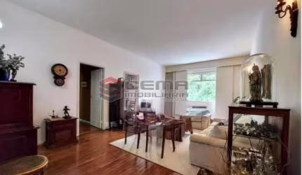 Apartamento com 3 quartos à venda na Rua Soares Cabral, Laranjeiras, Rio de Janeiro, 133 m2 por R$ 1.300.000