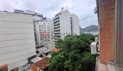 Apartamento com 1 quarto à venda na Rua Farani, Botafogo, Rio de Janeiro, 47 m2 por R$ 590.000