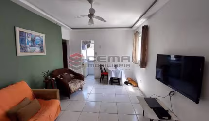 Apartamento com 2 quartos à venda na Rua Dezenove de Fevereiro, Botafogo, Rio de Janeiro, 65 m2 por R$ 620.000