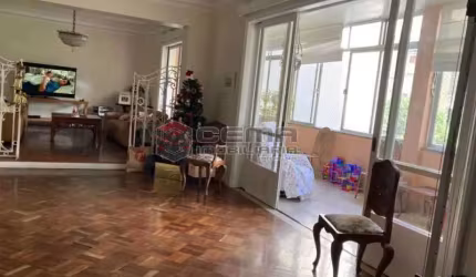 Apartamento com 4 quartos à venda na Rua Almirante Tamandaré, Flamengo, Rio de Janeiro, 325 m2 por R$ 2.200.000