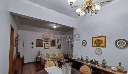 Apartamento com 3 quartos à venda na Rua Coelho Neto, Laranjeiras, Rio de Janeiro, 86 m2 por R$ 1.250.000