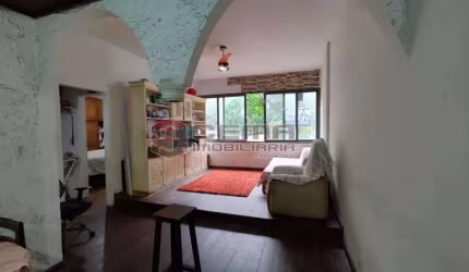 Apartamento com 3 quartos à venda na Rua Pinheiro Machado, Laranjeiras, Rio de Janeiro, 84 m2 por R$ 650.000