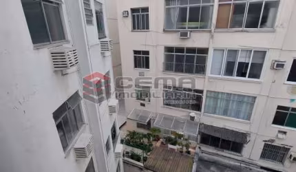 Apartamento com 1 quarto à venda na Rua Dois de Dezembro, Flamengo, Rio de Janeiro, 30 m2 por R$ 450.000