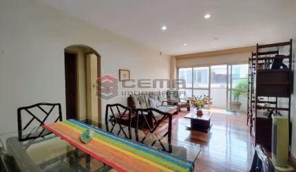 Apartamento com 2 quartos à venda na Avenida Oswaldo Cruz, Flamengo, Rio de Janeiro, 104 m2 por R$ 1.150.000