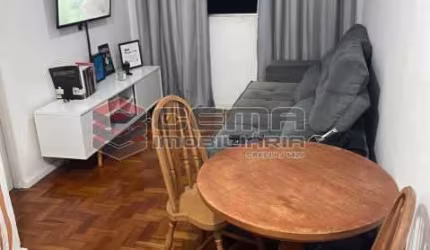 Apartamento com 1 quarto à venda na Rua Santo Amaro, Glória, Rio de Janeiro, 25 m2 por R$ 306.000