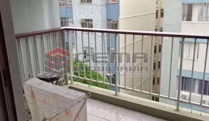 Apartamento com 1 quarto à venda na Rua Cândido Mendes, Glória, Rio de Janeiro, 70 m2 por R$ 893.000