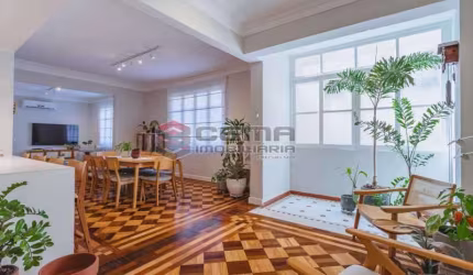 Apartamento com 3 quartos à venda na Rua Senador Euzebio, Flamengo, Rio de Janeiro, 153 m2 por R$ 2.350.000