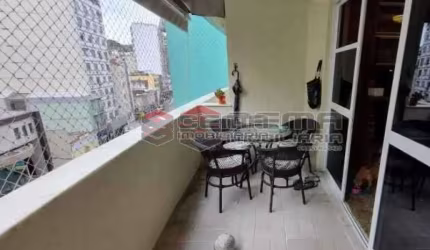 Apartamento com 2 quartos à venda na Rua Bento Lisboa, Catete, Rio de Janeiro, 70 m2 por R$ 810.000