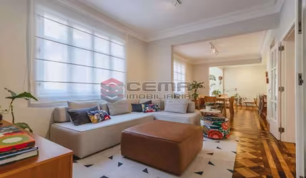 Apartamento com 3 quartos à venda na Rua Senador Euzebio, Flamengo, Rio de Janeiro, 153 m2 por R$ 2.350.000