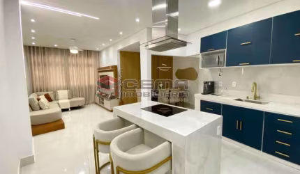 Apartamento com 2 quartos à venda na Avenida Oswaldo Cruz, Flamengo, Rio de Janeiro, 88 m2 por R$ 1.180.000