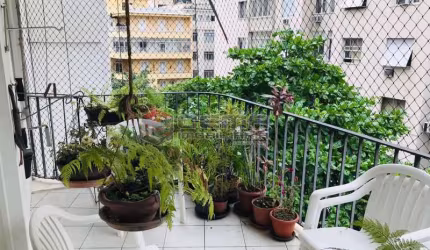 Apartamento com 2 quartos à venda na Rua Guilhermina Guinle, Botafogo, Rio de Janeiro, 73 m2 por R$ 850.000