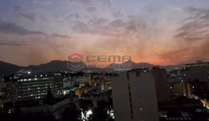 Apartamento com 2 quartos à venda na Rua Ubaldino do Amaral, Centro, Rio de Janeiro, 72 m2 por R$ 525.000