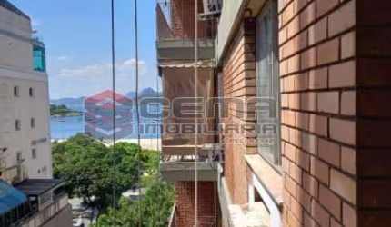 Apartamento com 1 quarto à venda na Rua Professor Alfredo Gomes, Botafogo, Rio de Janeiro, 65 m2 por R$ 850.000