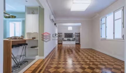 Apartamento com 4 quartos à venda na Rua Senador Euzebio, Flamengo, Rio de Janeiro, 167 m2 por R$ 1.850.000